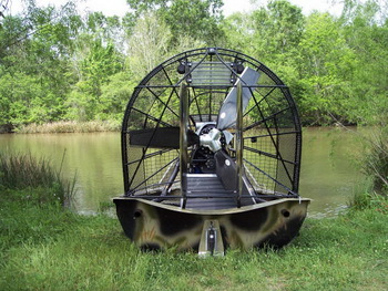 Build Your Own Edge Boat 6000