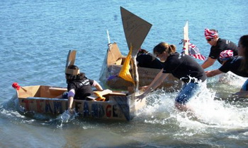 Historic Sightseeing Cruise Lake George Zip, Bayasgalan Batmagnai 001