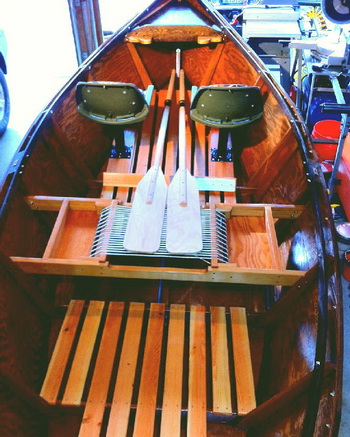 A Wooden Boat Discovered Just South, Americas Cup Boat Model Kits 65