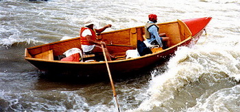 Wooden Boats To Build Rack