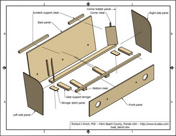 Cloud 9 Steamboat Ltd, Toy Boats To Build Island, Small Boats Offshore Air, Plywood Power Boat Kits 100