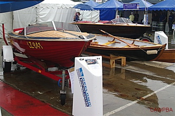 Wood Jon Boat Kits 40