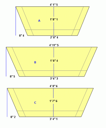 Diy Canoe Seat Backrest Template, Good Boats For Diving Effect